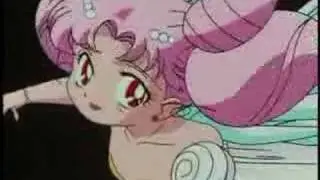 A Whole New World for Pegasus and Chibi~usa