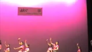 IAKC India Nite 2012 Item Diva's
