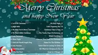 Top 20 Christmas Songs of All Time 🎅🏻 Classic Christmas Music Playlist