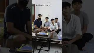 | Arbitration क्या है? |                      #upsc #viral #short