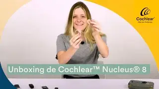 Unboxing del Procesador de Sonido Cochlear™ Nucleus® 8 | Cochlear Latinoamérica