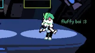 Deltarune ▶ Raise up your bat (fluffy boy Ralsei ver.) Cover by Probe