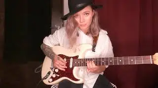 Lenny - SRV - Cover