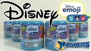 Disney Pixar Emoji Surprises by Mashems
