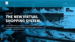 CUUUB - The New Virtual Shopping Experience
