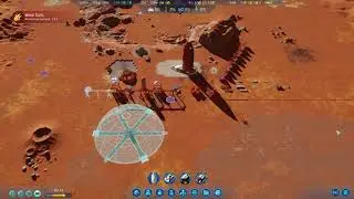 Surviving Mars - Walkthrough #2 - Russian Mars mission - All Disasters at MAX difficulty