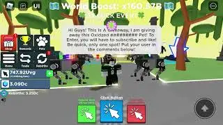 Click Sim Giveaway Oxidzen SharkCano! One Spot!!!