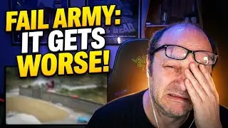 It Just Keeps Getting Worse 😬[Fail Army] Reaction #failarmy #reaction #viral #fyp #funnyvideo