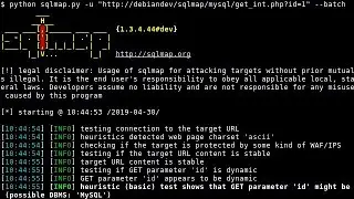 HOW TO INSTALL SQLMAP IN TERMUX