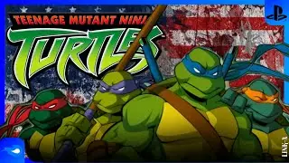 Teenage Mutant Ninja Turtles - [EN-US - PS2 ISO]