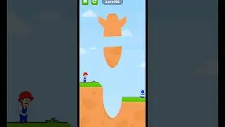 Slice to Save All Levels gameplay #lvl5 #shorts