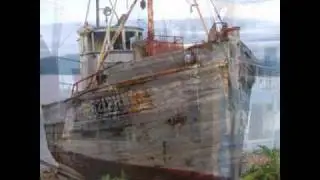 Old Fishing Boat Back Home (Wayne S Morgan)