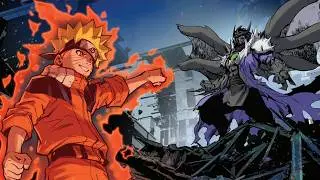 Naruto Vs. The Shredder! (Teenage Mutant Ninja Turtles X Naruto FINALE)