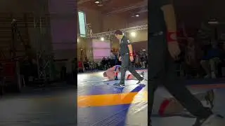 Wow, national championship 2023 🇳🇴 #wrestling #norge #competition @unitedworldwrestling
