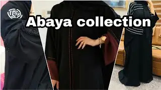 New Abaya collection 2022 / Trendy Abaya / Abaya Collection / Jasis kitchen