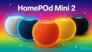 &ldquo;HomePod Mini 2 new upgrades about Colors, Features & Release Date!&rdquo;