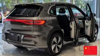 This Geely EV Just HUMILIATED Ford in Europe and the USA!