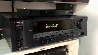 ONKYO HT-R530