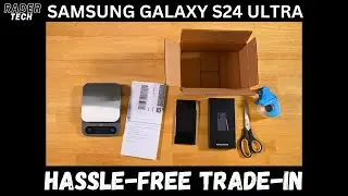 Подготовьте свой гаджет к обмену! Samsung Galaxy S24 Ultra