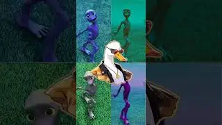 Green Alien Trend 2025 Dame Tu Cosita: The Alien Dance Craze#greenalien #dance #trend #aliendance