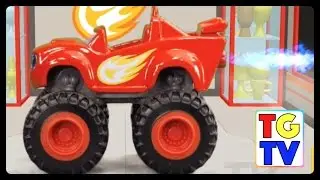 Blaze and the Monster Machines - Dragon Island