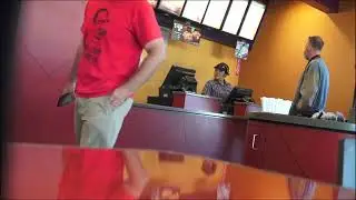 Getting a Job at TACO BELL