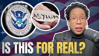 Breaking News: Surprising Changes to Asylum Work Permits.