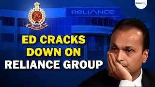 ED attaches ₹3,084 crore assets linked to Anil Ambani in money laundering case