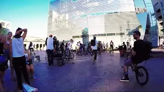BMX Street Jam - Stuttgart - Shadow X Subrosa X kunstform - Shop Stop