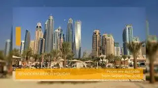 Benidorm Beach Holidays | Spain Holidays | Book It Now