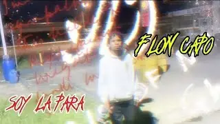 Flow CAPO ❎ Soy la para ❎ visualizer Video Oficial