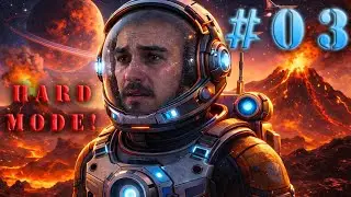 🔴HARD Beállítás! - No Man's Sky #03