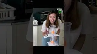 Stack the Tallest Tower Challenge | SGAG #shorts