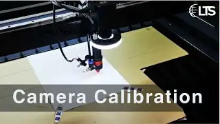 Advanced Camera Calibration Techniques in RD Vision Software | CCD laser Camera Calibration
