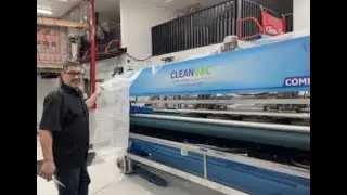 NEW Area Rug cleaning machine in Nanaimo BC At Classic Care