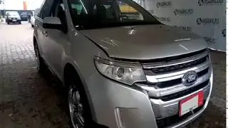 114394 - IMP FORD / EDGE V6 11/11