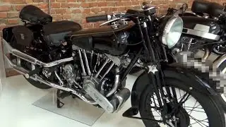 Brough Superior SS100 - 1939