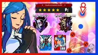 Llegu&eacute; a Celestial con Dizzy justo antes del NUEVO sistema de ranked