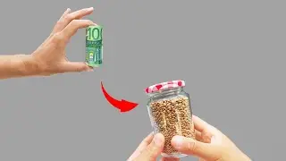💡4 Ingenious Ideas to Hide Money and Jewelry at Home