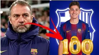 Hansi Flick mande pou siyen Julian Alvarez pou 100 million d'euros?