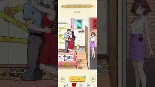 help the wife uncover the truth #games #gameplay #brainteasers