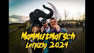 Mammutmarsch Leipzig 2024