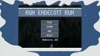 Run Endecott run - Main Menu OST