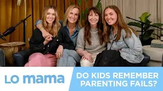 Our Kids React to Our Biggest Mom Fails | Korie, Sadie, Beth & Maisey