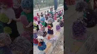 Doll in Peshawar