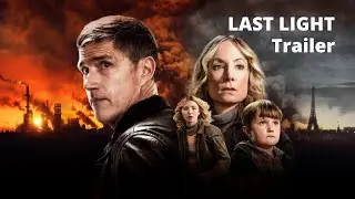 Last Light Trailer 2022 - TV Series - Matthew Fox - Joanne Froggatt - Alyth Ross
