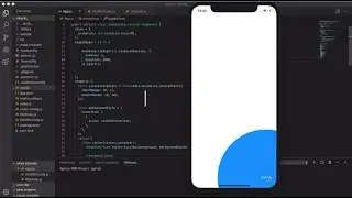 React Native Tutorial Reveal Animation 2019