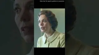 Princess Alice's actions surprised Queen Elizabeth II of the United Kingdom.#shorts  #thecrown