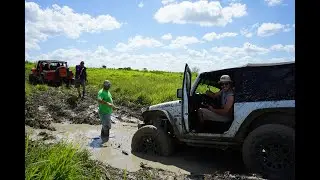Clear Springs Ranch. Bartow Florida 2021. The Orlando Jeep Club.
