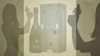 James Bond Bollinger 007 Limited Edition Mill&eacute;sim&eacute; 2011 Martinis and Champagne